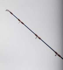DCR HİLAL TETİKLİ JIG VE CANLI YEM KAMIŞI 185 CM 100-300 LACİVERT