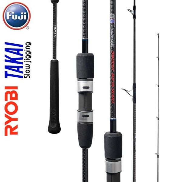 Ryobi Takai Slow Jigging Olta Kamışı