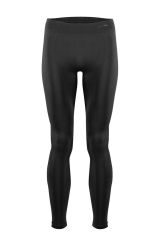 Fujin Seamless Termal İçlik Black Alt