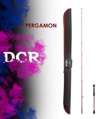 DCR PERGAMON SLOW JIGGING KAMIŞI 198 CM 10-300 1,5 PARÇA