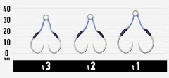 VANFOOK MJ-02 MICRO JIG ASSIST 1CM 2P #2
