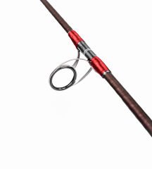 DCR HİLAL JIG VE CANLI YEM KAMIŞI 185 CM 100-300 BORDO