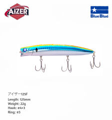 AIZER 125 FLOATING 22G #05