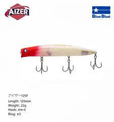 AIZER 125 FLOATING 22G #06