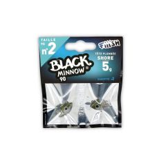 Fiiish BM90/2 BM018 Shore 5gr Kaki Jig Head