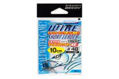 Decoy WL-02 Wire Short Klipsli Çelik Tel