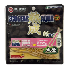 Ecogear Aqua Katsu Aji Komushi 1.7'' 4.3 Cm Lrf Silikonu J06