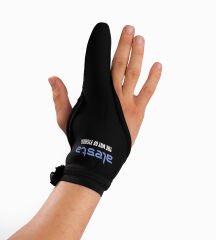 PARMAK ATIŞ ELDİVENİ NEOPRENE DERİ M