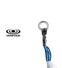 VANFOOK MJW-06 MICRO JIG WIRE TN ASIS 0.5CM 3P #2