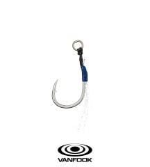 VANFOOK MJW-06 MICRO JIG WIRE TN ASIS 0.5CM 3P #2