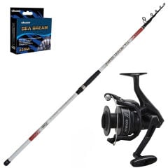 Okuma Revenger 6000 - Kendo Atlantic Surf 420cm Surf Olta Seti