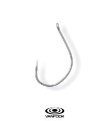 VANFOOK SW-04 SWIFTER SILVER 14P #2/0