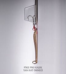 PIKE PRO 28G BEYAZ KIRMIZI NOKTA SİM