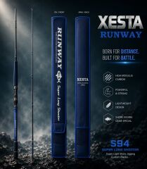 XESTA RUNWAY SLS S94 KAMIŞ 2.84M 7-30G 2P