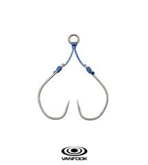 VANFOOK STA-15 SWIFTER TWIN ASSIST 2P #2/0