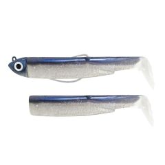 Fiiish BM90/2 BM3001 Combo Shore 5gr Electric Blue Silikon Yem
