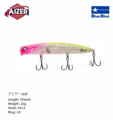 AIZER 125 FLOATING 22G #08