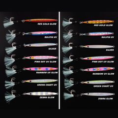RYUJI SLIM JET JIG 60GR