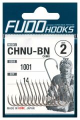 1001 CHINU #11 BLACK NIKEL 21P