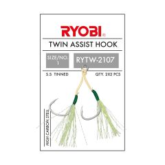 Ryobi RYTW-2107 İkili Asist İğne