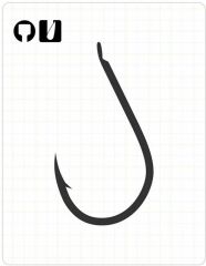 1001 CHINU #2 BLACK NIKEL 14P