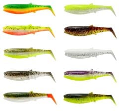 Savage Gear Cannibal Shad 8cm 5gr Sahte Balık