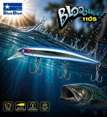BLOOWIN! 110 SINKING 14G #01