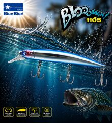 BLOOWIN! 110 SINKING 14G #01