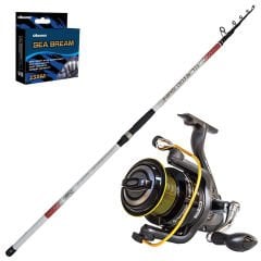 Remixon Vega 6500 - Kendo Atlantic Surf 420cm Surf Olta Seti