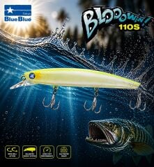 BLOOWIN! 110 SINKING 14G #03