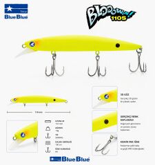 BLOOWIN! 110 SINKING 14G #04