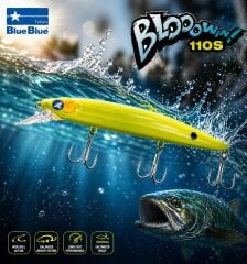 BLOOWIN! 110 SINKING 14G #04