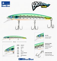 BLOOWIN! 110 SINKING 14G #05