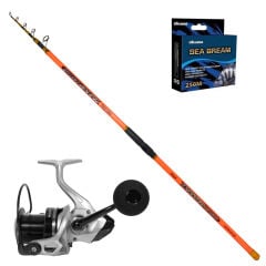 Ryuji Bullet 8000 - Remixon Armageddon 420cm 250gr Surf Olta Seti
