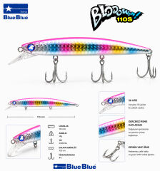 BLOOWIN! 110 SINKING 14G #06