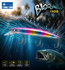 BLOOWIN! 110 SINKING 14G #06