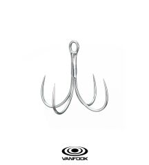 VANFOOK TH-11 SABEL HOOKER SI BRL ÜÇLÜ 4P #M