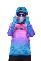 Fujin Pro Angler T-Shirt Women Mermaid