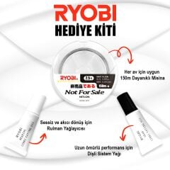 Ryobi Proskyer Carp Olta Makinesi