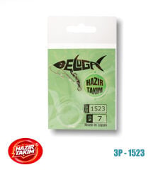 YEDEK HAZIR TAKIM HIRSIZLI 1523 GALVANİZ 3K #7