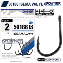 Owner 50188 Isema W/Eye