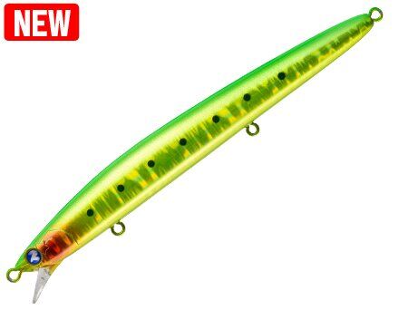 BLOOWIN! 125 SLIM FLOATING 14G #10