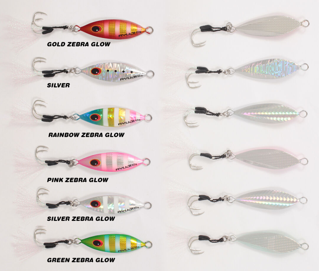RYUJI SLOW KING JIG 30GR