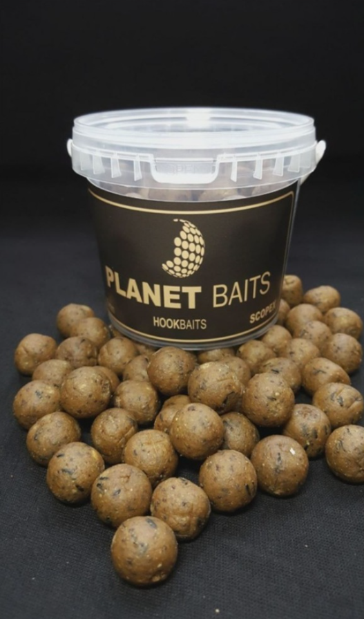 Planet Baits Hookbaits Blachan Boili 300 gr