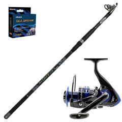 Remixon New Summer 6000 - Kendo Legend 390cm Surf Olta Seti