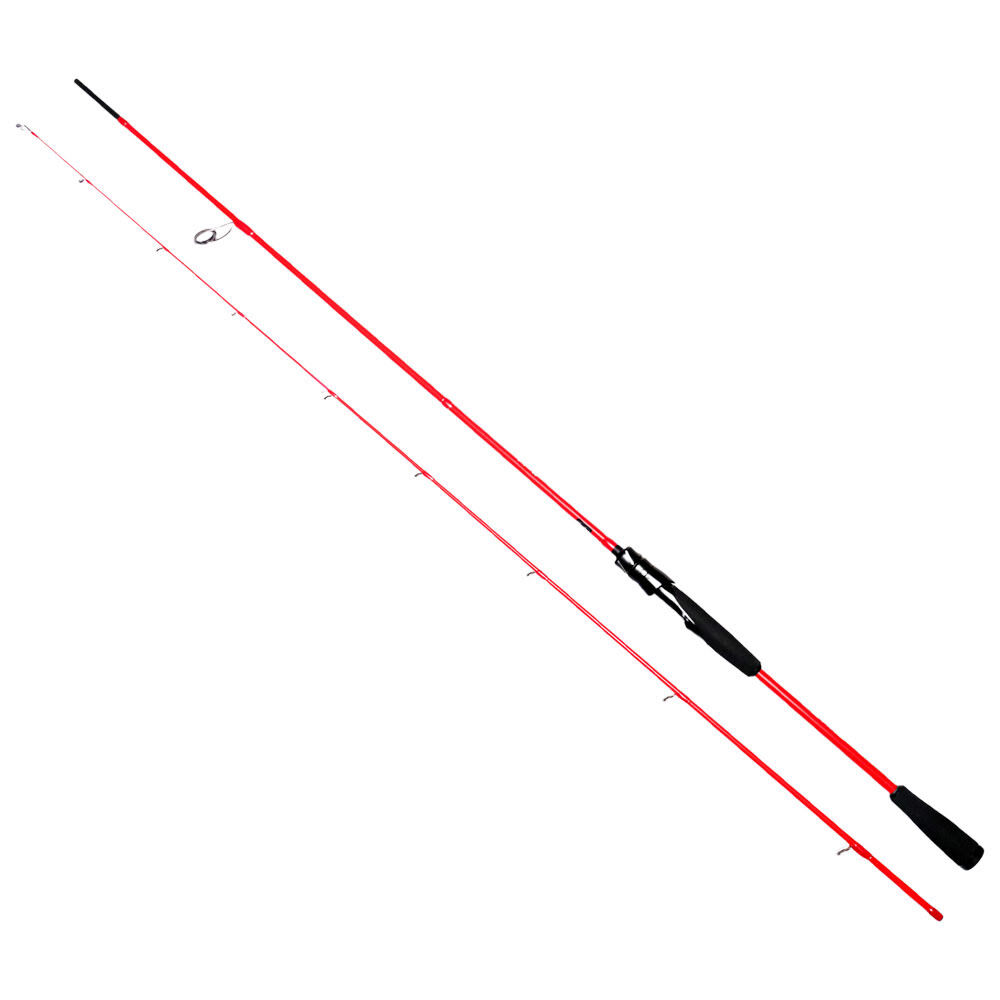 Ryuji Red Fox 2.30m 3-15gr 2P Spin Kamış