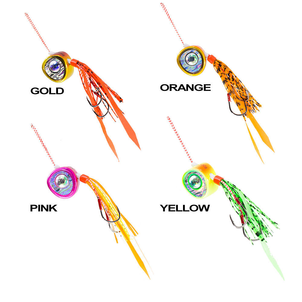 Ryujii Aqua Salt Eye 80gr Gold