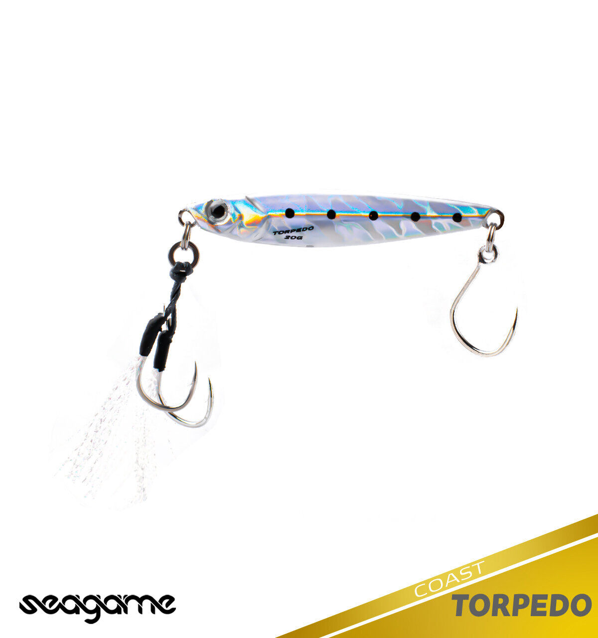 SEAGAME TORPEDO COAST 20G #032 KEIMURA SHIRASU
