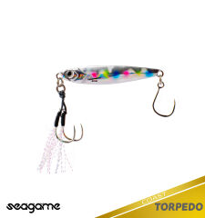 SEAGAME TORPEDO COAST 20G #291 MAGIC RAINBOW