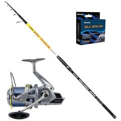 Effe Fighter 9000 - Ryuji Marvel 420cm Surf Olta Seti